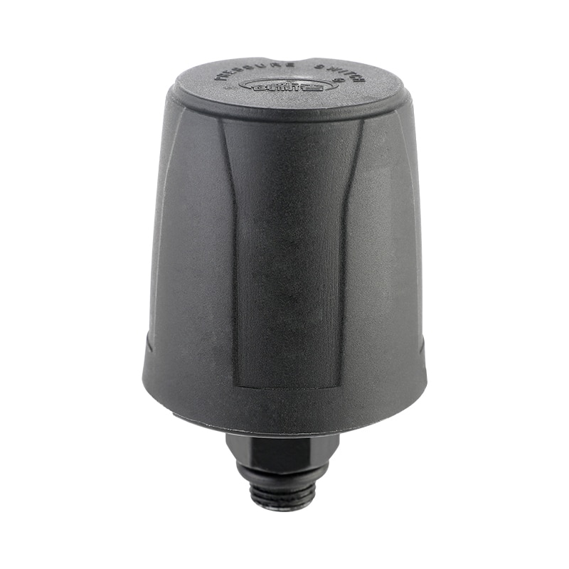 블랙 1/4 &수나사 압력 스위치 부스터 펌프 수압 전자 스위치 컨트롤러 가정용 워터 펌프 액세서리